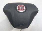 Steering wheel airbag