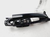 Front door exterior handle