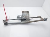 Motor y varillaje del limpiaparabrisas delantero