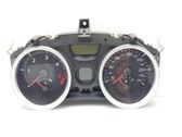 Geschwindigkeitsmesser Cockpit