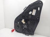 Regulador de puerta trasera con motor