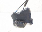 Cerradura de puerta delantera