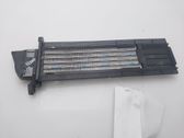 Résistance moteur de ventilateur de chauffage