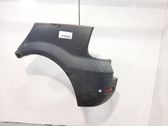 Moldura de la aleta trasera