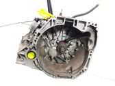 Manual 5 speed gearbox