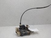 Cerradura de puerta delantera
