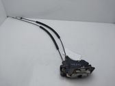 Cerradura de puerta delantera