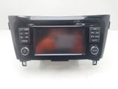 Unidad delantera de radio/CD/DVD/GPS