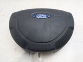 Steering wheel airbag