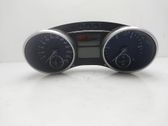 Velocímetro (tablero de instrumentos)