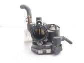 Throttle body valve