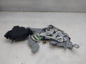 Motor de cierre de puerta trasera
