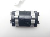 Multifunctional control switch/knob
