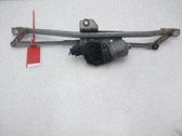Motor y varillaje del limpiaparabrisas delantero