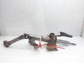 Eje de la columna de dirección