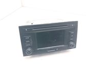 Unidad delantera de radio/CD/DVD/GPS