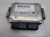 Unidad de control/módulo del motor