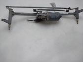 Motor y varillaje del limpiaparabrisas delantero