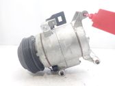 Compresor (bomba) del aire acondicionado (A/C))