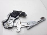 Regulador de puerta trasera con motor