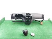 Juego de airbag con panel