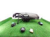 Juego de airbag con panel