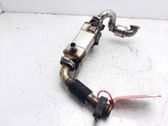 EGR valve cooler