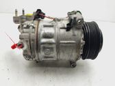 Compresor (bomba) del aire acondicionado (A/C))