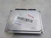 Unidad de control/módulo del motor