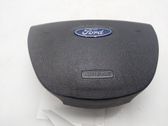 Steering wheel airbag