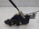 Front door lock