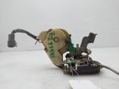 Cerradura de puerta delantera