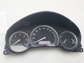 Geschwindigkeitsmesser Cockpit