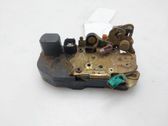 Cerradura de puerta trasera