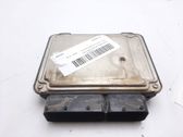 Unidad de control/módulo del motor