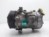 Compresor (bomba) del aire acondicionado (A/C))