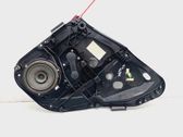 Fensterheber mechanisch Tür hinten