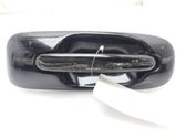 Rear door exterior handle