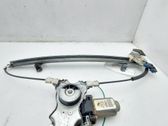 Regulador de puerta delantera con motor