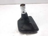 Verkleidung Handbremshebel Leder / Stoff