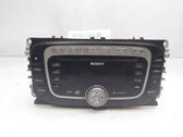 Unidad delantera de radio/CD/DVD/GPS