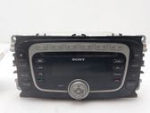Radio/CD/DVD/GPS-pääyksikkö