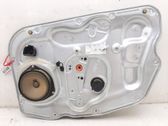 Regulador de puerta delantera con motor