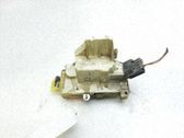 Cerradura de puerta trasera