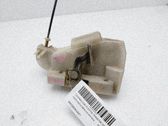 Cerradura de puerta trasera