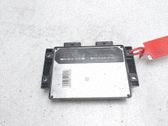 Unidad de control/módulo del motor