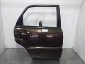 Rear door