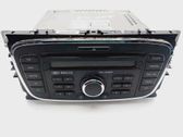 Unidad delantera de radio/CD/DVD/GPS
