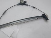Regulador de puerta trasera con motor