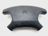 Steering wheel airbag